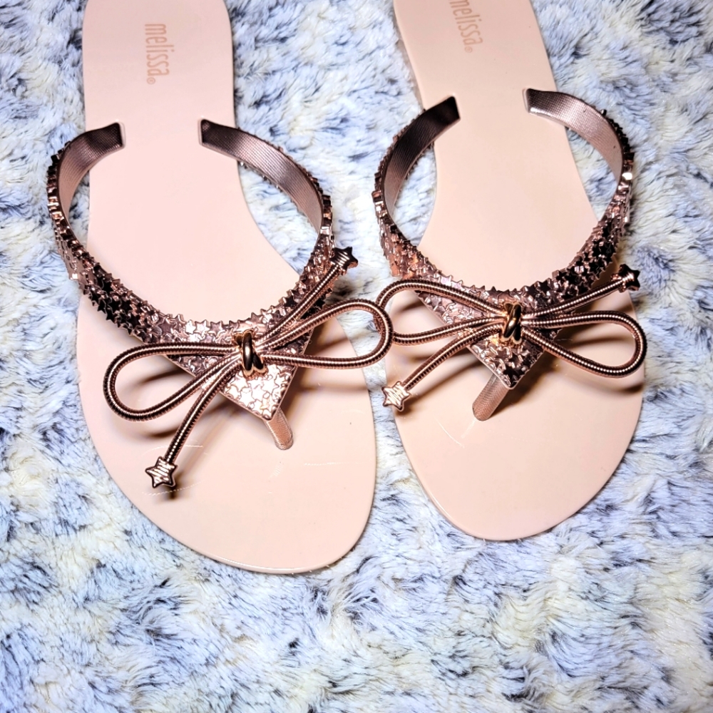 Melissa Star Sandals